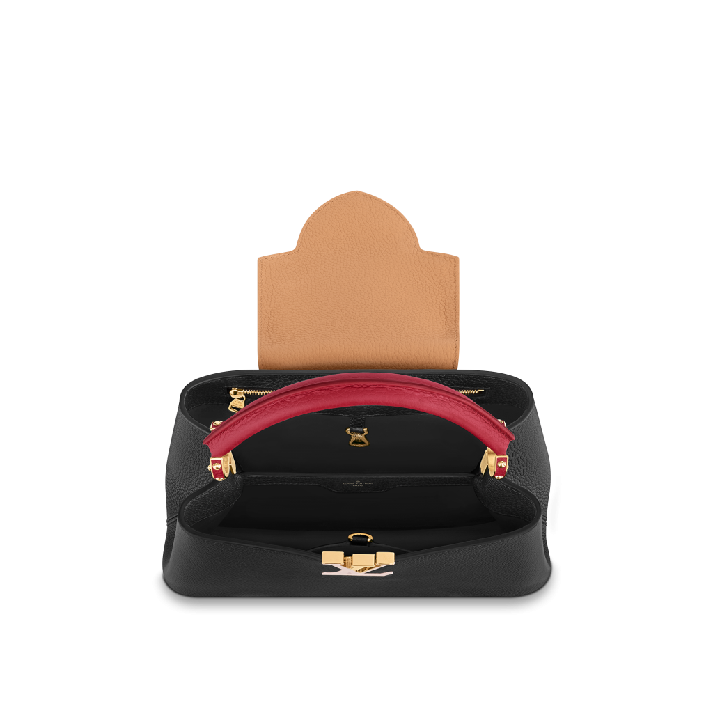 Louis Vuitton Capucines MM Bag